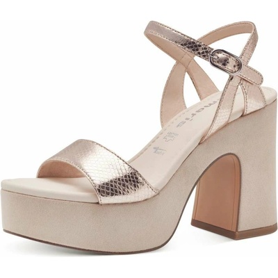 Tamaris 28062-42-933 zlatá – Zboží Mobilmania