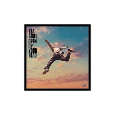SEA GIRLS - OPEN UP YOUR HEAD LP