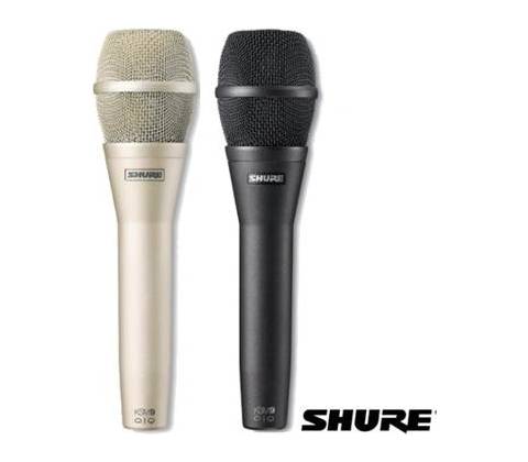 Shure KSM9