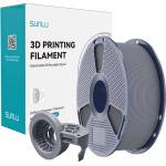 Sunlu PETG филамент Sunlu High Speed Matte PETG, 1.75 mm, 1.0 kg, Grey
