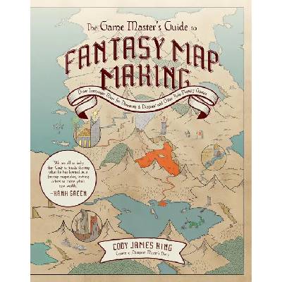 The Game Master's Guide to Fantasy Mapmaking