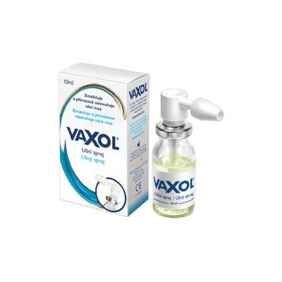VAXOL ušní spray 10ml