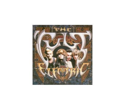 CULT: ELECTRIC CD