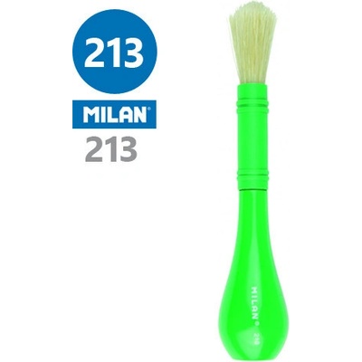 Štetec guľatý MILAN - séria 213