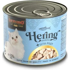 Leonardo Herring tin 200 g