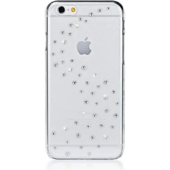 Bling My Thing Milky Way Crystal - поликарбонатов кейс с кристали Сваровски за iPhone 6 Plus, iPhone 6S Plus (прозрачен)
