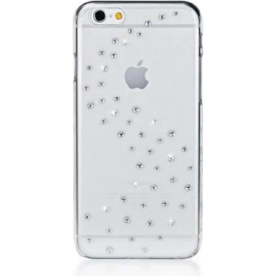Bling My Thing Milky Way Crystal - поликарбонатов кейс с кристали Сваровски за iPhone 6 Plus, iPhone 6S Plus (прозрачен)