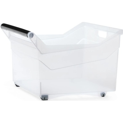 Prosperplast Plastový úložný box NUK 380 x 177 x 180 mm 10 l