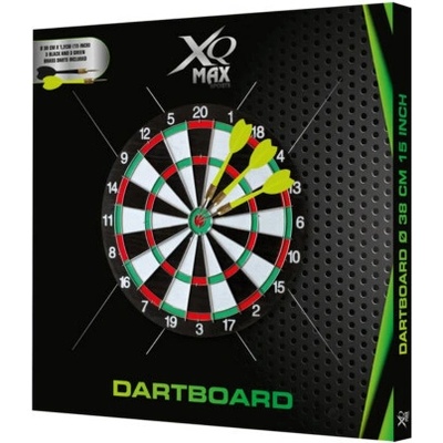 XQ-MAX MVG Dartboard 38 cm