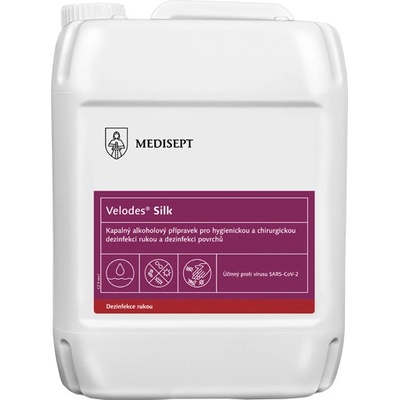 Medisept Velodes Silk 5 l