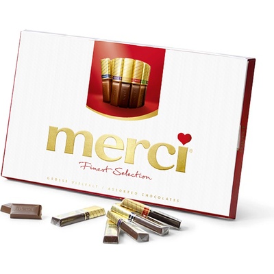 STORCK Merci Finest Selection Red 400гр