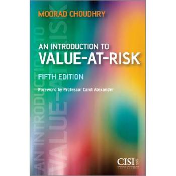 Introduction to Value-at-Risk 5e | Moorad Choudhry