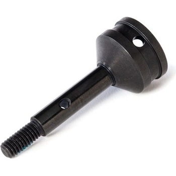 Traxxas Stub axle, rear, steel-splined TRX9053X (TRX9053X)