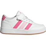 adidas Детски маратонки adidas Kid's Breaknet 3.0 Sneakers - Ftwr White / Pink Fusion / Clear Pink - размер 34 (EU) (702-5499-0521)