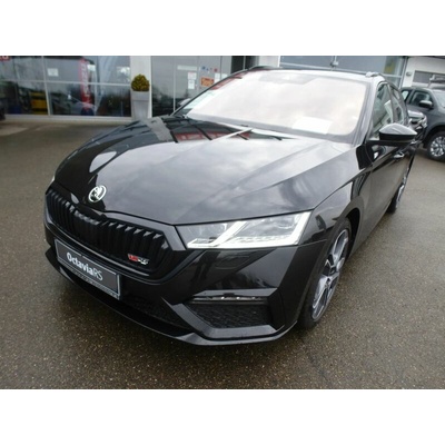 Skoda Octavia RS 180 kW