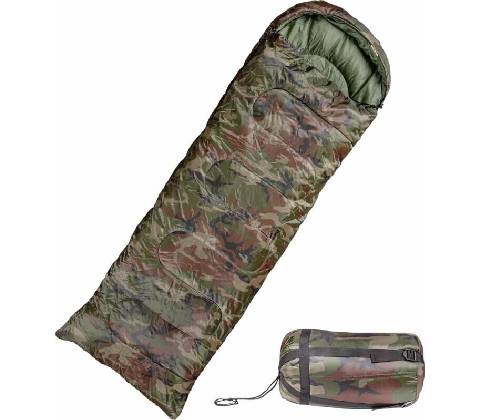 Tactical Guard bedroll