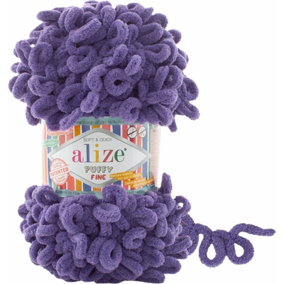 Příze Alize Puffy Fine 851