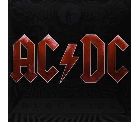 AC/DC: BLACK ICE, CD