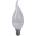 ELMARK Led ЛАМПА flame 6w e14 230v БЯЛ (99led753)