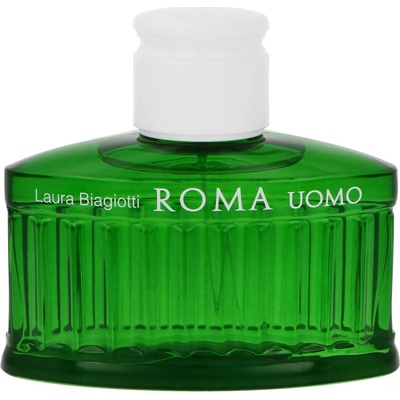 Laura Biagiotti Roma Uomo Green Swing toaletní voda pánská 125 ml