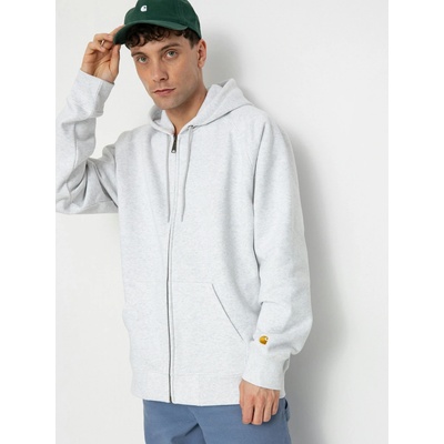 Carhartt WIP Chase ZHD ash heather/gold