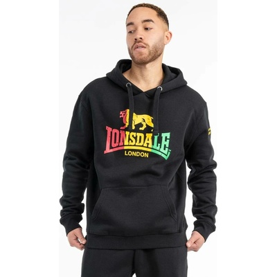 Lonsdale Classic černá