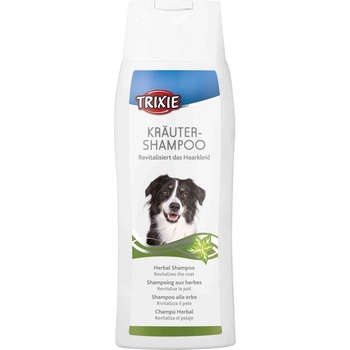 Trixie Krauter šampon s přírodním bylinným extraktem 250 ml
