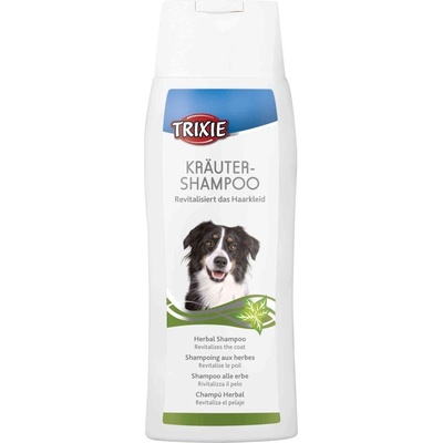 Trixie Krauter šampon s přírodním bylinným extraktem 250 ml