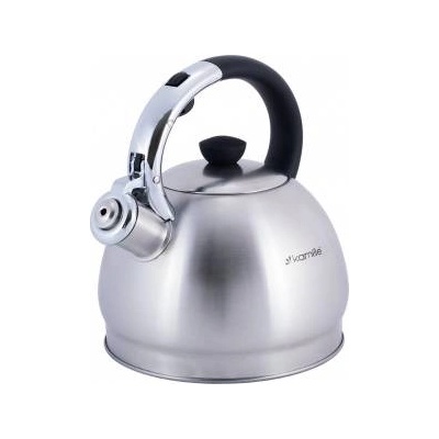 kamille Non-electric kettle 0694bn inox 3 l