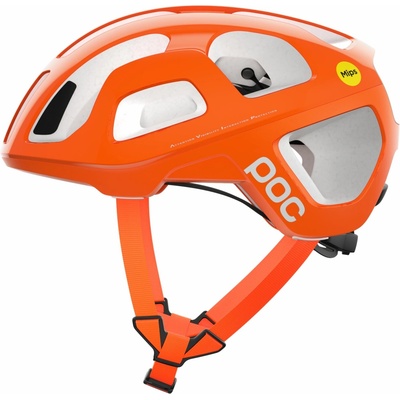 POC Octal MIPS Fluorescent Orange 2022