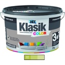 HET Klasik Color svetlá zelená 4kg