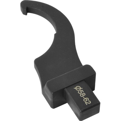 CMT Hákový kľúč pre matice CTW-5862