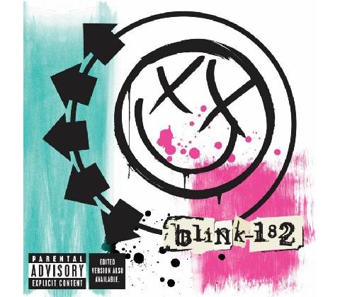 BLINK 182: BLINK 182 LP