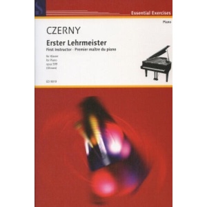 Czerny - Erster Lehrmeister/First Instructor | Wilhelm Ohmen (ISBN: 9790001138116)