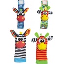 Playgro Rachotiaca loptička