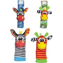 Playgro Rachotiaca loptička