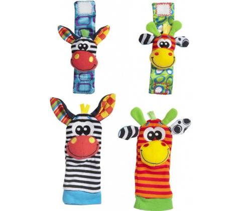 Playgro Rachotiaca loptička
