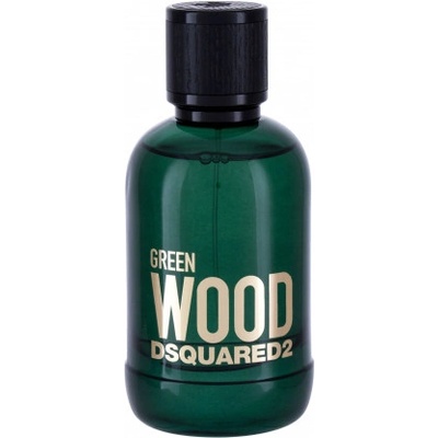 Dsquared2 Green Wood toaletní voda pánská 100 ml