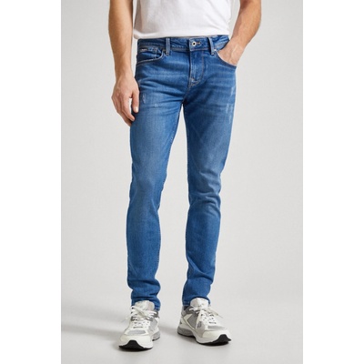 Pepe Jeans Pánské džíny SKINNY JEANS denim