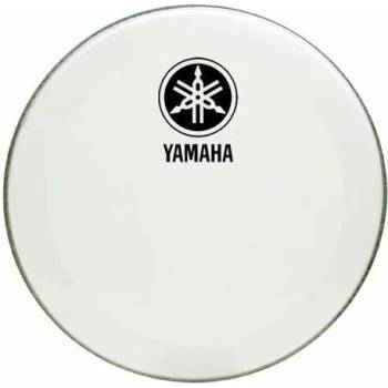 Yamaha P31222YV13410 22" White Кожа за барабани резонансна (P31222YV13410)