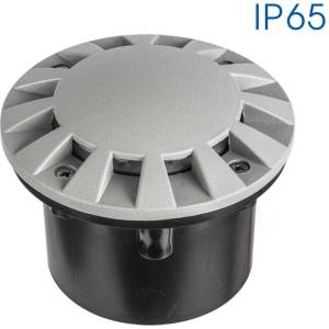VIVALUX LED осветително тяло QUAZAR LED ∙ 0.8W ∙ 6400K ∙ IP65 | Осветление за вграждане в земята Vivalux (VIV004341)