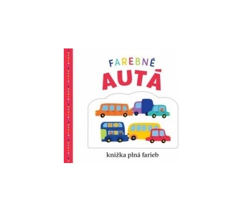 Farebné autá