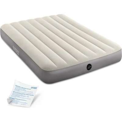 Intex 64102 DELUXE SINGLE FULL 191x137x25 cm