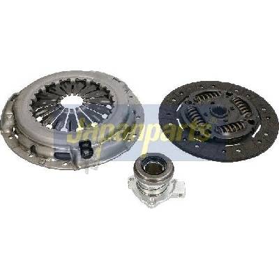 Sada spojky JAPANPARTS KF-851 (KF851)
