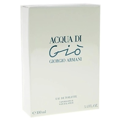 Giorgio Armani Acqua di Gio Pour Femme toaletní voda dámská 100 ml