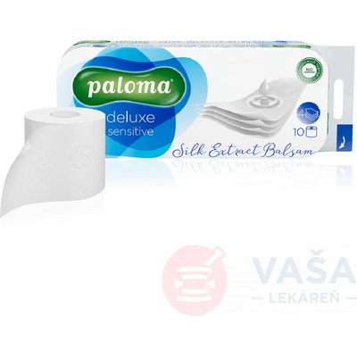 Paloma Care Silk 10 ks