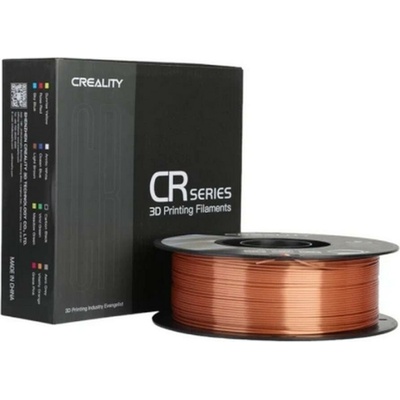 Creality CR-Silk 1,75 mm 1 kg medená