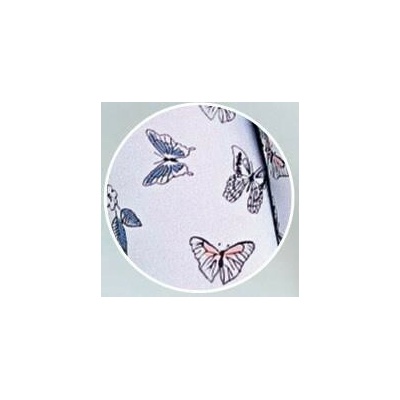 Knittex dívčí punčocháče MARIPOSA 40 DEN VÝPRODEJ Bianco