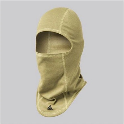 kukla balaclava FR s jedním otvorem LIGHT coyote
