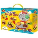 Modelína Super burger